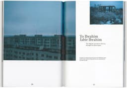 Editorial Design for a Bilingual Poetry and Photography Publication - thumbnail 6