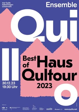 Visual Identity for Quillo Contemporary Music Ensemble - thumbnail 5
