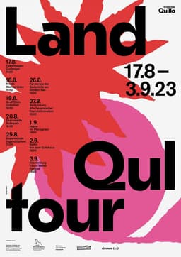 Visual Identity for Quillo Contemporary Music Ensemble - thumbnail 6
