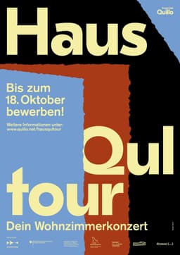 Visual Identity for Quillo Contemporary Music Ensemble - thumbnail 8