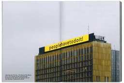 Editorial Design for Daniel Rode’s Again and Again Monograph - thumbnail 8