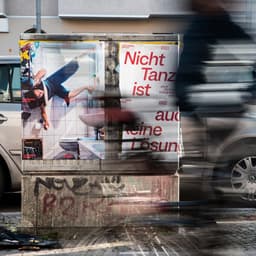 Brand Identity for Tanzfabrik Berlin - thumbnail 5