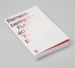 Brand Identity for Tanzfabrik Berlin - thumbnail 6