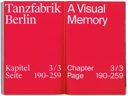Brand Identity for Tanzfabrik Berlin - thumbnail 9