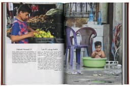 Book Design for Forms of Migration - thumbnail 7