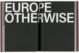 Book Design for Forms of Migration - thumbnail 9