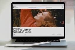 Website Redesign for Deutsche Kinemathek - thumbnail 4