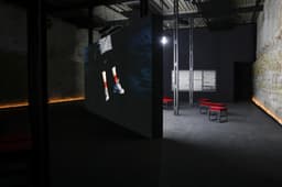 Visual Identity for the UAE National Pavilion's Passage Installation - thumbnail 6