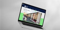 Accessible Website Design for the Berlin Wall Foundation - thumbnail 2