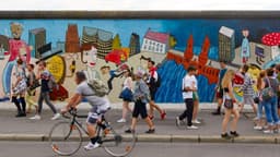 Accessible Website Design for the Berlin Wall Foundation - thumbnail 5