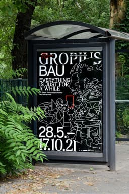 Exhibition Design for Berliner Festspiele’s 70th Anniversary - thumbnail 5