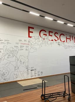Exhibition Design for Berliner Festspiele’s 70th Anniversary - thumbnail 6