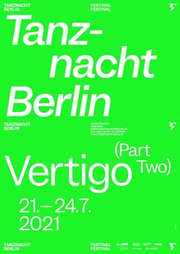 Visual Identity for Tanznacht Berlin - thumbnail 8