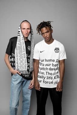 Jersey Design for Interhood × Nike - thumbnail 7