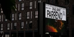 Exhibition Communications for Philippe Parreno - thumbnail 2