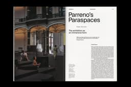 Exhibition Communications for Philippe Parreno - thumbnail 7