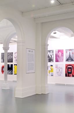 Exhibition Identity for Right-To-Left - thumbnail 3