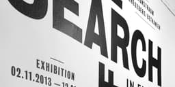 Exhibition Identity for in Search of Europe - thumbnail 2
