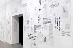 Exhibition Identity for in Search of Europe - thumbnail 7