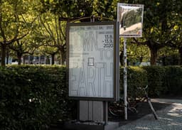 Sustainable Exhibition Identity for Down to Earth - thumbnail 3