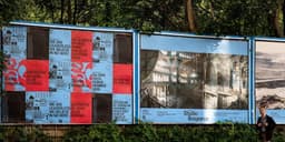 Visual Identity for Tarabya Cultural Academy Anniversary Festival - thumbnail 2