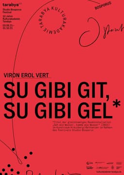 Visual Identity for Tarabya Cultural Academy Anniversary Festival - thumbnail 4