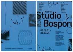 Visual Identity for Tarabya Cultural Academy Anniversary Festival - thumbnail 8