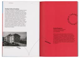 Visual Identity for Tarabya Cultural Academy Anniversary Festival - thumbnail 9