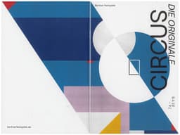 Visual Identity for Circus Festival – the Originals - thumbnail 5