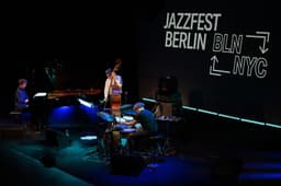 Visual Identity for Jazzfest Berlin 2020 - thumbnail 8
