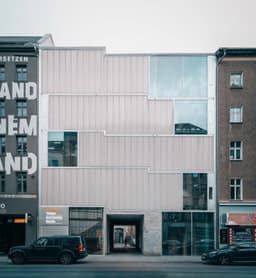 Visual Identity for Times Art Center Group Exhibition - thumbnail 3