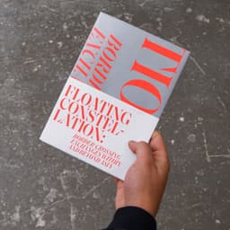 Visual Identity for Times Art Center Group Exhibition - thumbnail 8