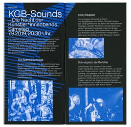 Visual Identity for Kommunale Galerien Berlin - thumbnail 6