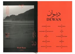 Visual Identity for DEWAN Festival - thumbnail 8