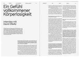 Exhibition Catalogue for the New Infinity - thumbnail 5