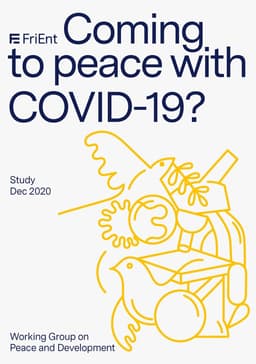 Visual Identity for FriEnt Peacebuilding Network - thumbnail 3