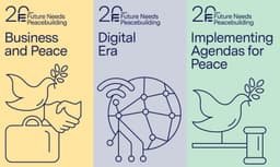 Visual Identity for FriEnt Peacebuilding Network - thumbnail 4