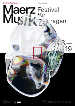 Visual Identity for MaerzMusik Festival - thumbnail 3