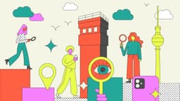 Digital Tour Guide for Berlin Wall Memorial - thumbnail 2