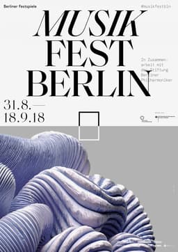 Visual Identity for Berliner Festspiele - thumbnail 3