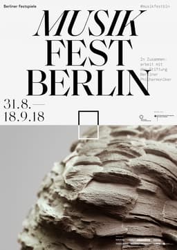 Visual Identity for Berliner Festspiele - thumbnail 5