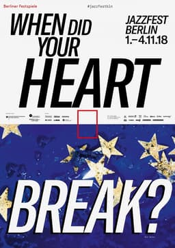 Visual Identity for Berliner Festspiele - thumbnail 8