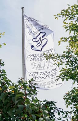 Visual Identity for Stadttheater Ingolstadt - thumbnail 3