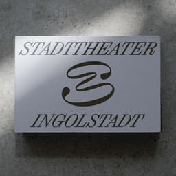 Visual Identity for Stadttheater Ingolstadt - thumbnail 4