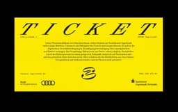 Visual Identity for Stadttheater Ingolstadt - thumbnail 6