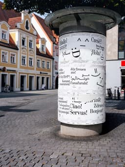 Visual Identity for Stadttheater Ingolstadt - thumbnail 9