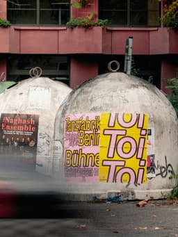 Season Campaigns for Tanzfabrik Berlin - thumbnail 3