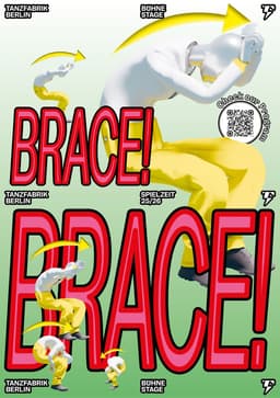 Season Campaigns for Tanzfabrik Berlin - thumbnail 4