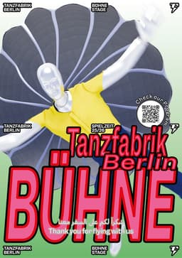 Season Campaigns for Tanzfabrik Berlin - thumbnail 5