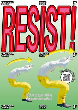 Season Campaigns for Tanzfabrik Berlin - thumbnail 7